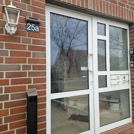 Schlafzimmer, Ruhige Lage In Meppen --- Check-In Mit Schluesselkasten Dış mekan fotoğraf